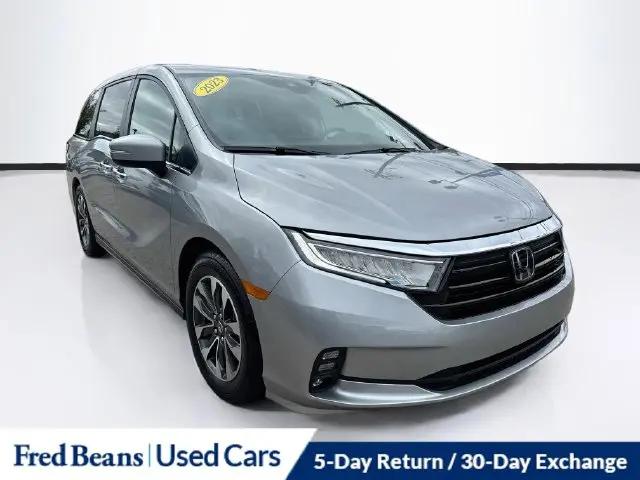 2023 Honda Odyssey EX-L for sale in Roslyn, PA
