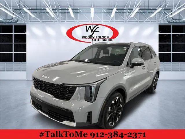 2025 Kia Sorento SX for sale in Douglas, GA
