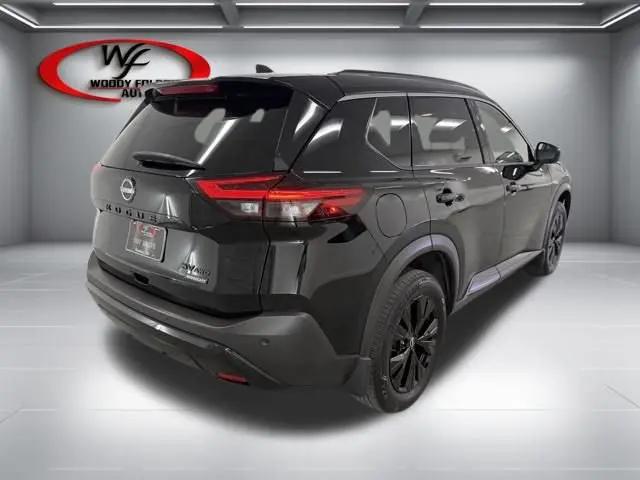 2023 Nissan Rogue SV Intelligent AWD