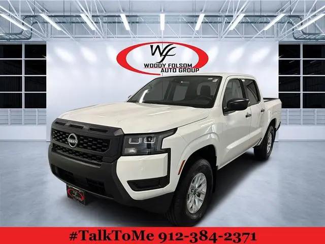 2026 Nissan Frontier Crew Cab S 4x4 for sale in Douglas, GA