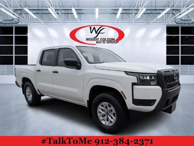 2026 Nissan Frontier Crew Cab S 4x4 for sale in Douglas, GA