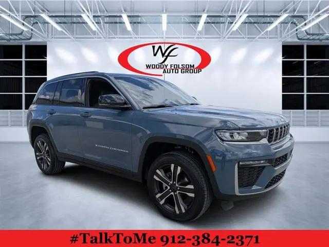 2027 Jeep Grand Cherokee Limited for sale in Douglas, GA