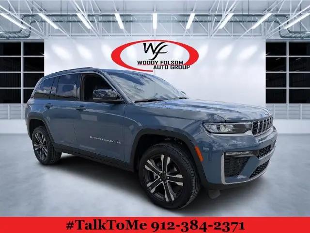 2027 Jeep Grand Cherokee Limited for sale in Douglas, GA