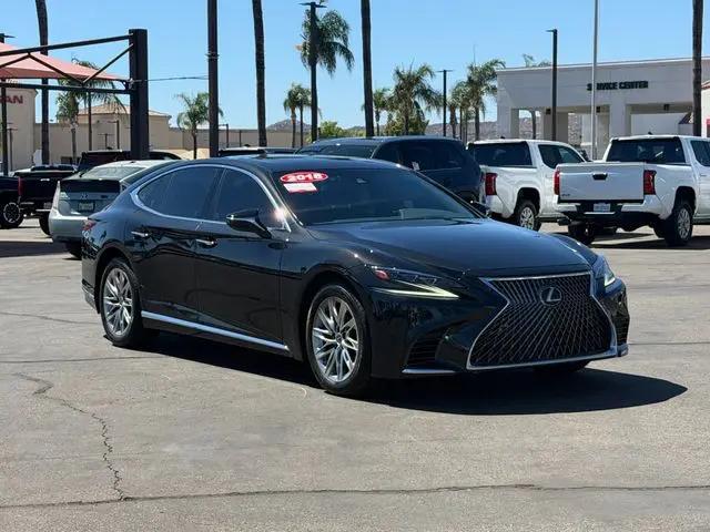 2018 Lexus LS 500 LS 500