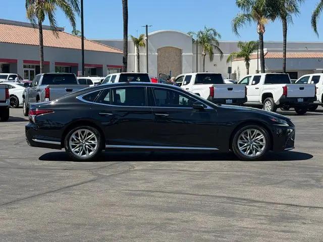 2018 Lexus LS 500 LS 500