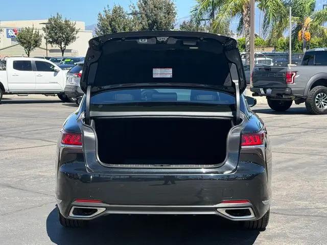 2018 Lexus LS 500 LS 500