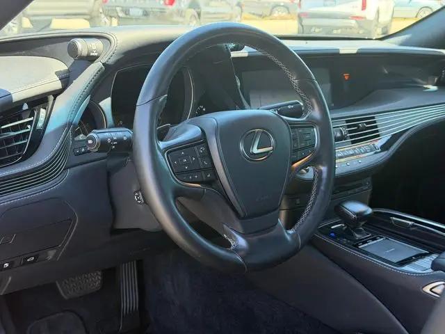 2018 Lexus LS 500 LS 500