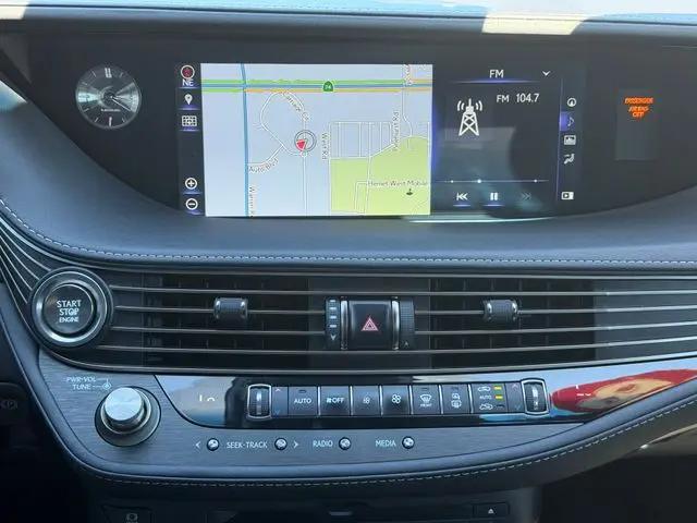 2018 Lexus LS 500 LS 500