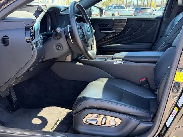 2018 Lexus LS 500 LS 500