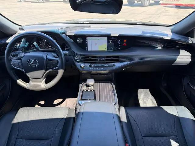 2018 Lexus LS 500 LS 500
