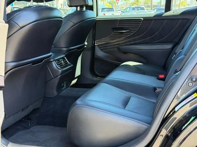 2018 Lexus LS 500 LS 500