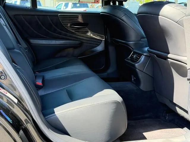 2018 Lexus LS 500 LS 500