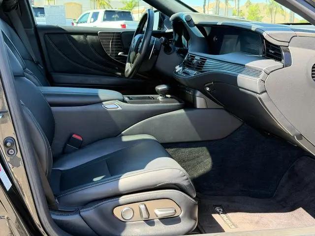 2018 Lexus LS 500 LS 500