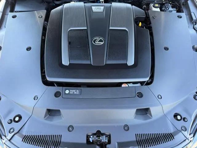 2018 Lexus LS 500 LS 500