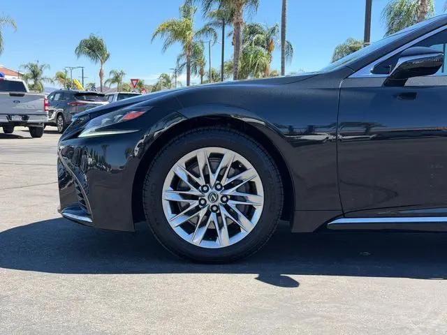 2018 Lexus LS 500 LS 500