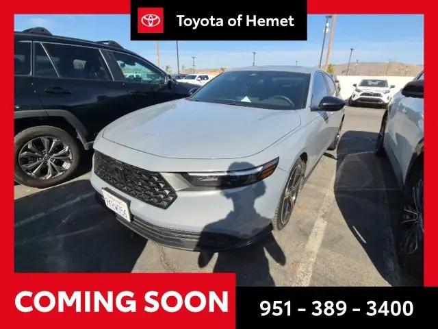 2024 Honda Accord Hybrid Sport for sale in Hemet, CA