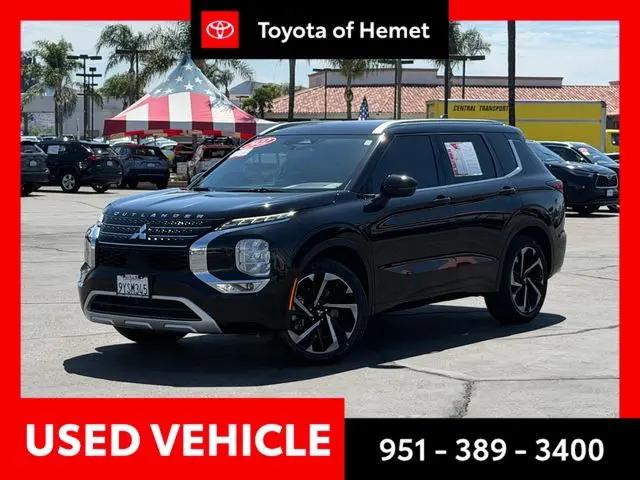 2022 Mitsubishi Outlander SEL for sale in Hemet, CA
