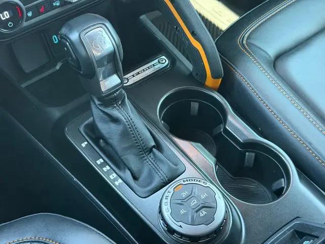 2021 Ford Bronco Badlands