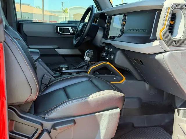 2021 Ford Bronco Badlands