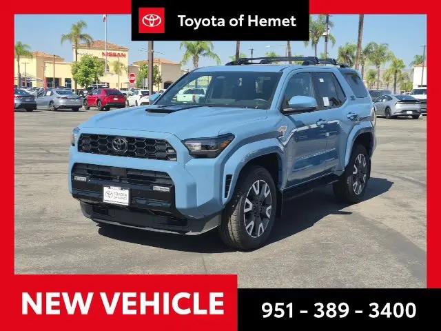 2026 Toyota 4Runner TRD Sport Premium for sale in Hemet, CA