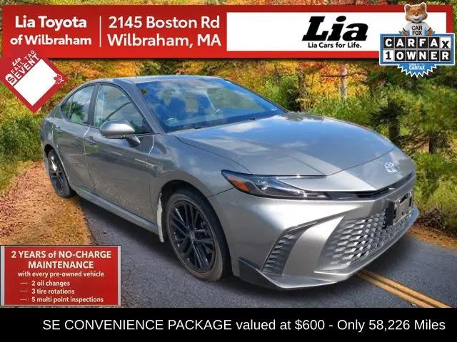 2025 Toyota Camry XSE for sale in Wilbraham, MA