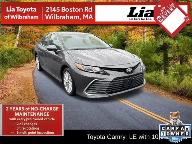 2023 Toyota Camry LE for sale in Wilbraham, MA