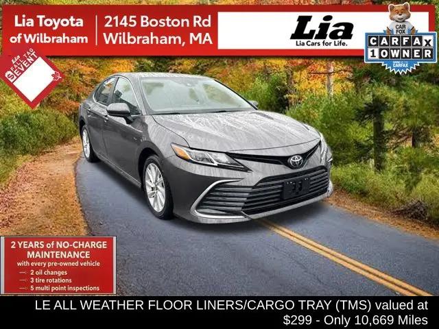 2023 Toyota Camry LE for sale in Wilbraham, MA