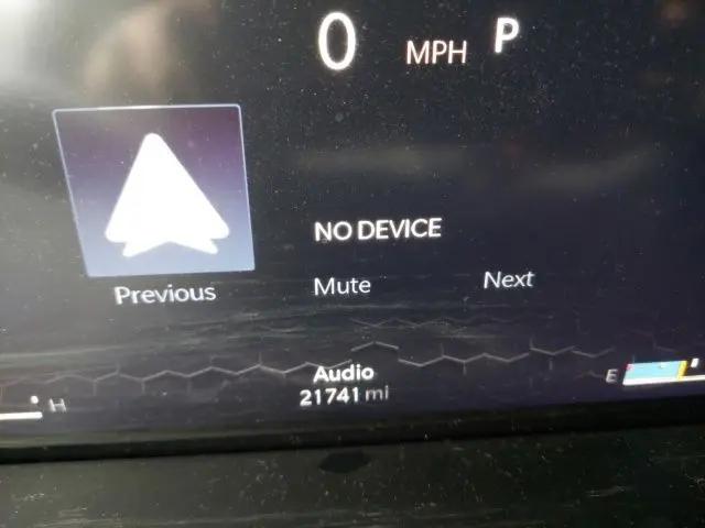 2022 Jeep Compass High Altitude 4x4
