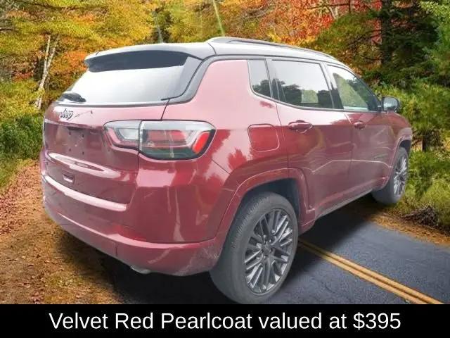 2022 Jeep Compass High Altitude 4x4