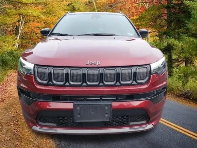 2022 Jeep Compass High Altitude 4x4