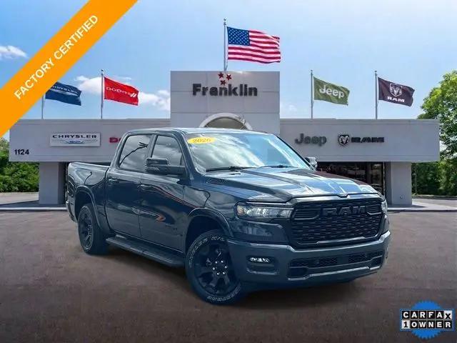 2026 Ram 1500 Big Horn Crew Cab 4x4 57 Box for sale in Franklin, TN