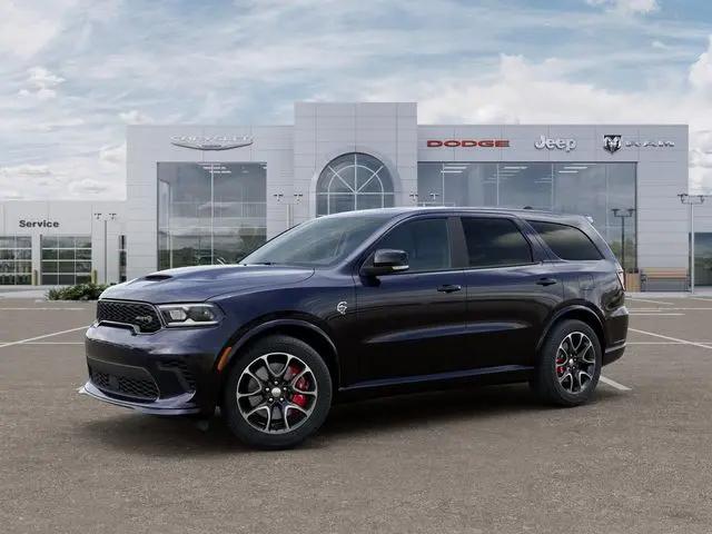 2026 Dodge Durango SRT Hellcat AWD