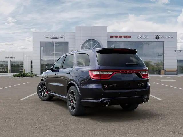 2026 Dodge Durango SRT Hellcat AWD