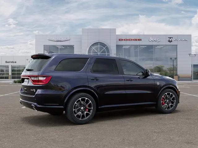 2026 Dodge Durango SRT Hellcat AWD
