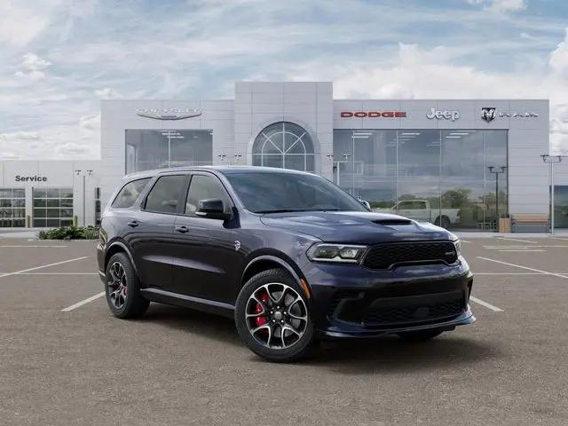 2026 Dodge Durango SRT Hellcat AWD