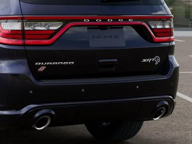 2026 Dodge Durango SRT Hellcat AWD