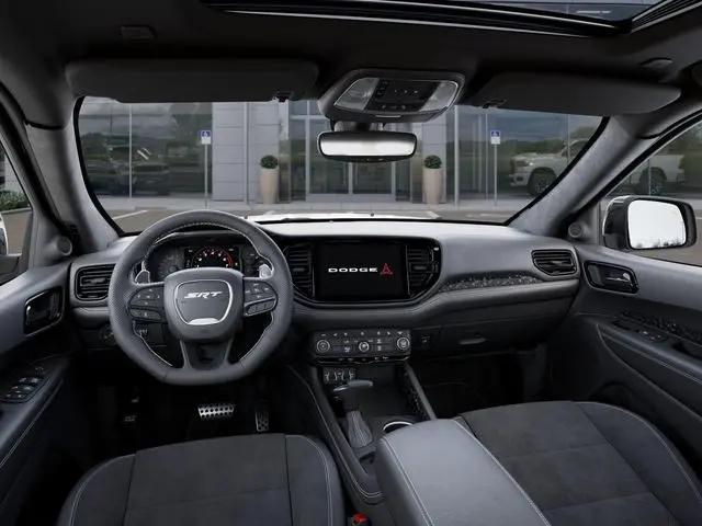 2026 Dodge Durango SRT Hellcat AWD