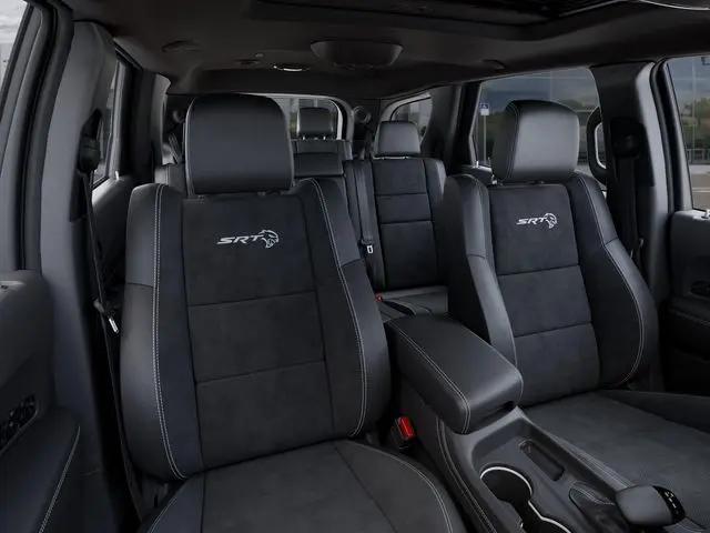 2026 Dodge Durango SRT Hellcat AWD
