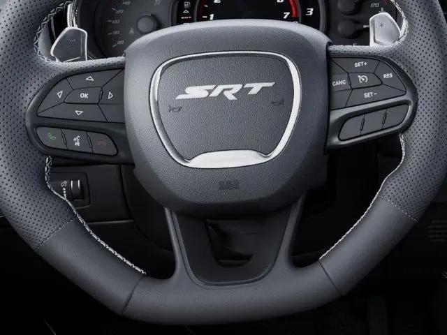 2026 Dodge Durango SRT Hellcat AWD