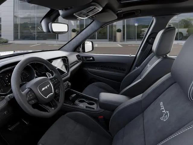 2026 Dodge Durango SRT Hellcat AWD