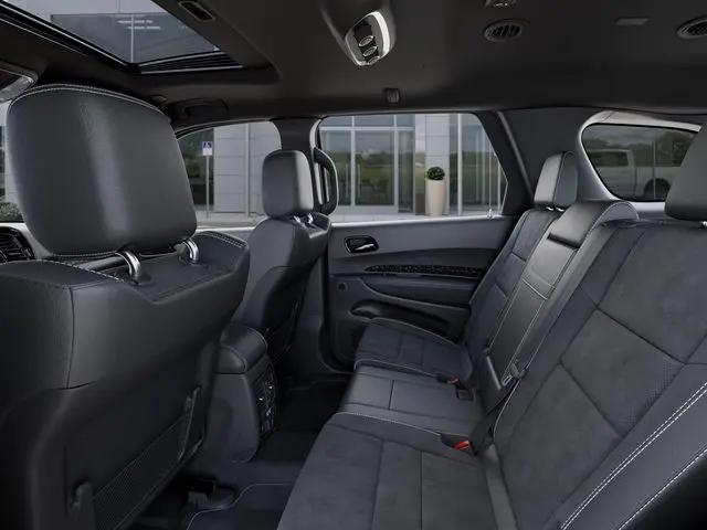 2026 Dodge Durango SRT Hellcat AWD