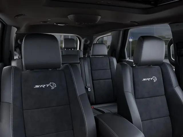 2026 Dodge Durango SRT Hellcat AWD