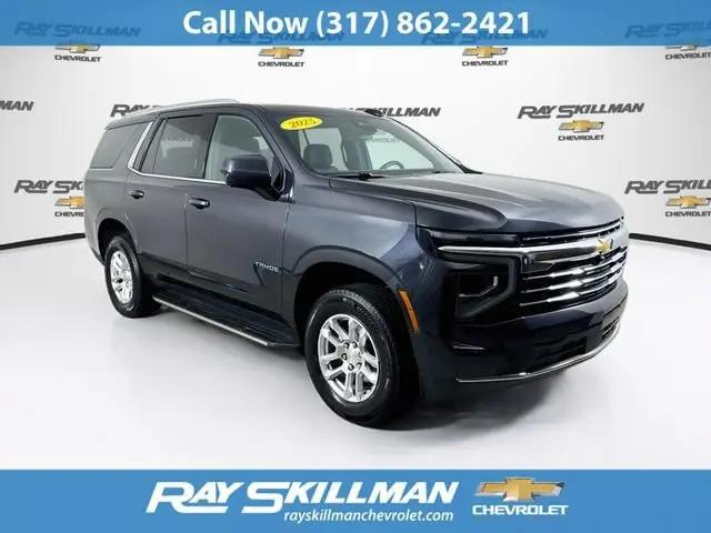 2025 Chevrolet Tahoe 4WD LT for sale in INDIANAPOLIS, IN
