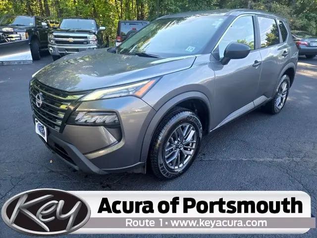 2024 Nissan Rogue S Intelligent AWD for sale in Portsmouth, NH