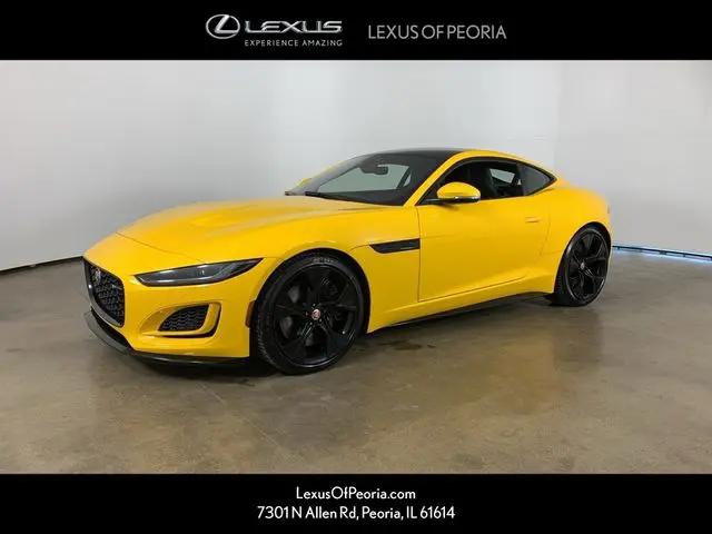 2021 Jaguar F-TYPE R-Dynamic AWD Automatic for sale in Peoria, IL