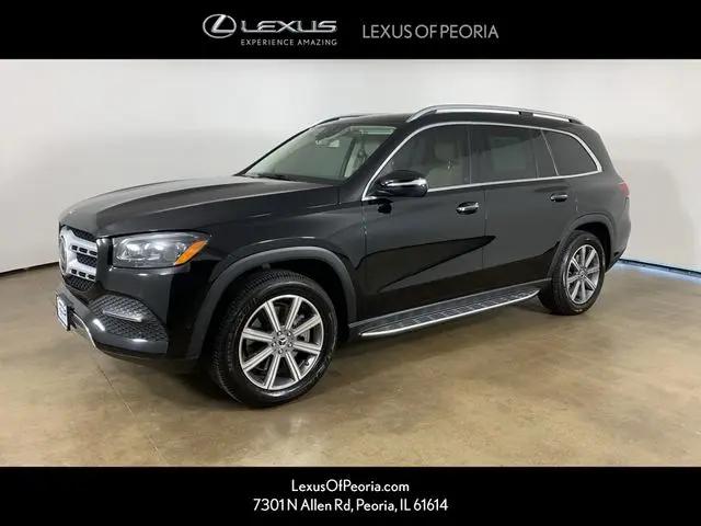 2020 Mercedes-Benz GLS GLS 450 4MATIC for sale in Peoria, IL