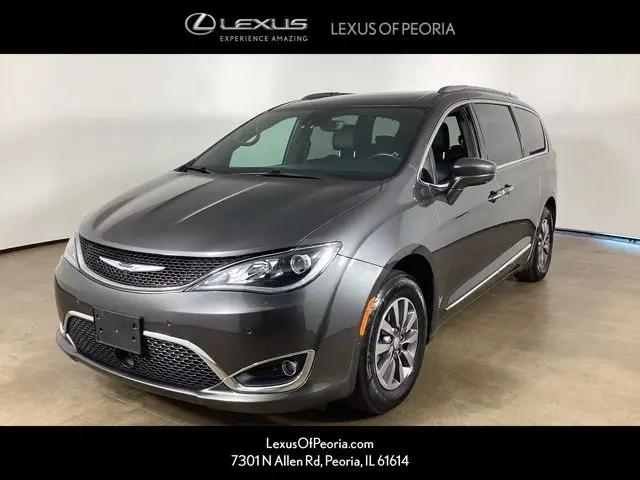 2019 Chrysler Pacifica 35th Anniversary Touring L Plus for sale in Peoria, IL