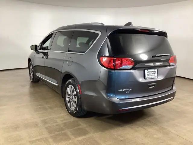2019 Chrysler Pacifica 35th Anniversary Touring L Plus
