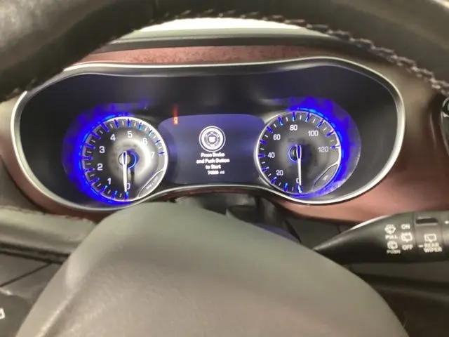 2019 Chrysler Pacifica 35th Anniversary Touring L Plus