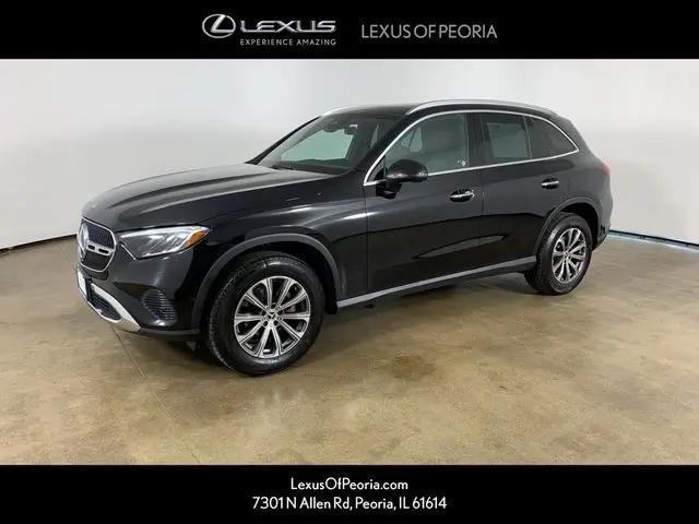 2025 Mercedes-Benz GLC 4MATIC SUV for sale in Peoria, IL